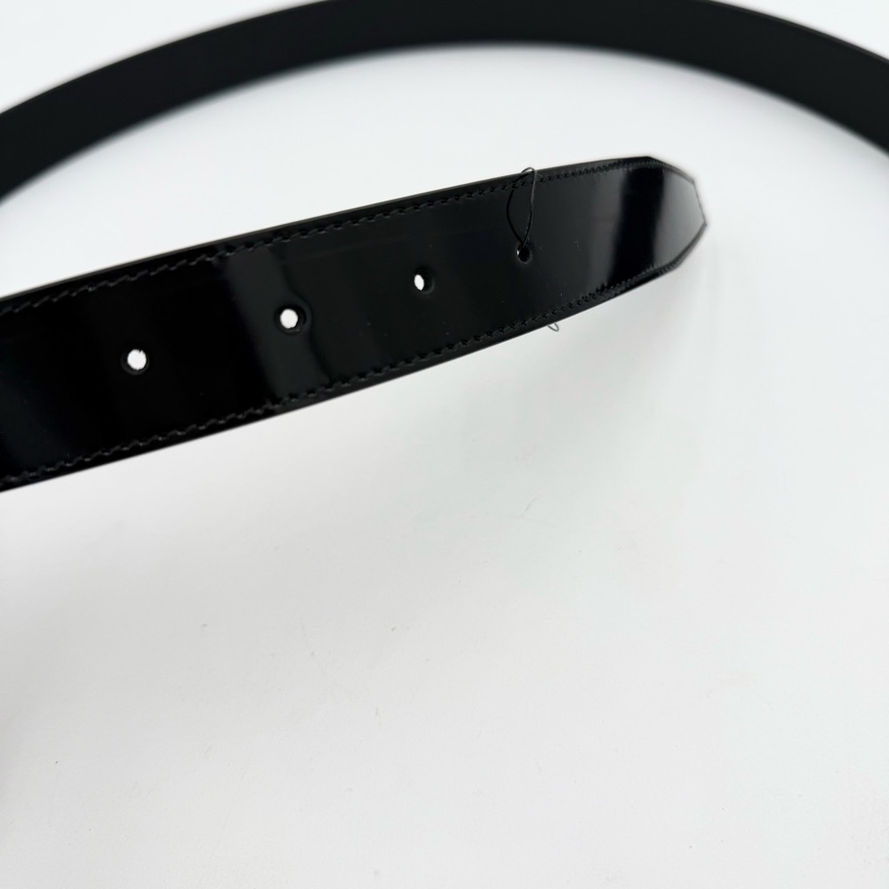 NEW Gucci G buckle belt - Picture 3 of 4